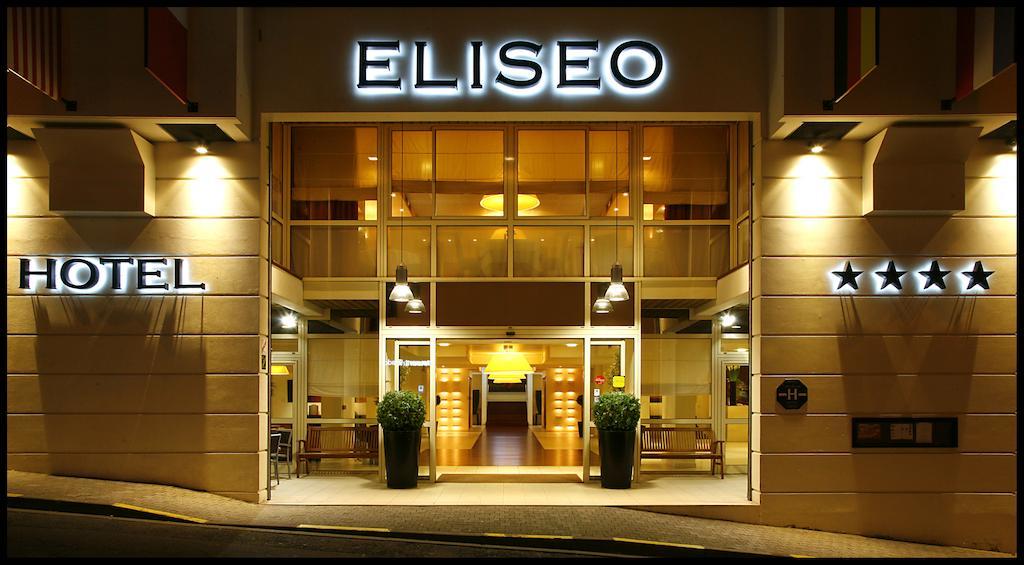 Hotel Eliseo Lourdes Luaran gambar